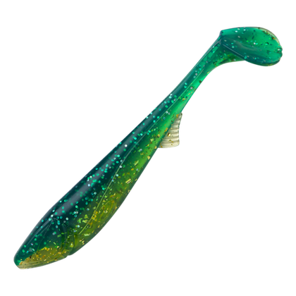 Силиконовая приманка Xbaits Maskin MINI (150мм, 21гр), 3шт/уп