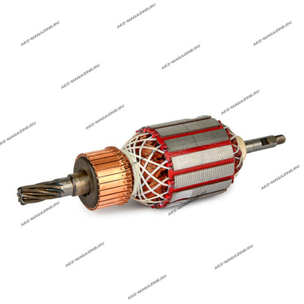 Якорь подходит для электротримера Чемпион ET 1003 A
