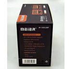 Радиоприемник Meier M-1931BT +MP3плеер / Bluetooth Retro