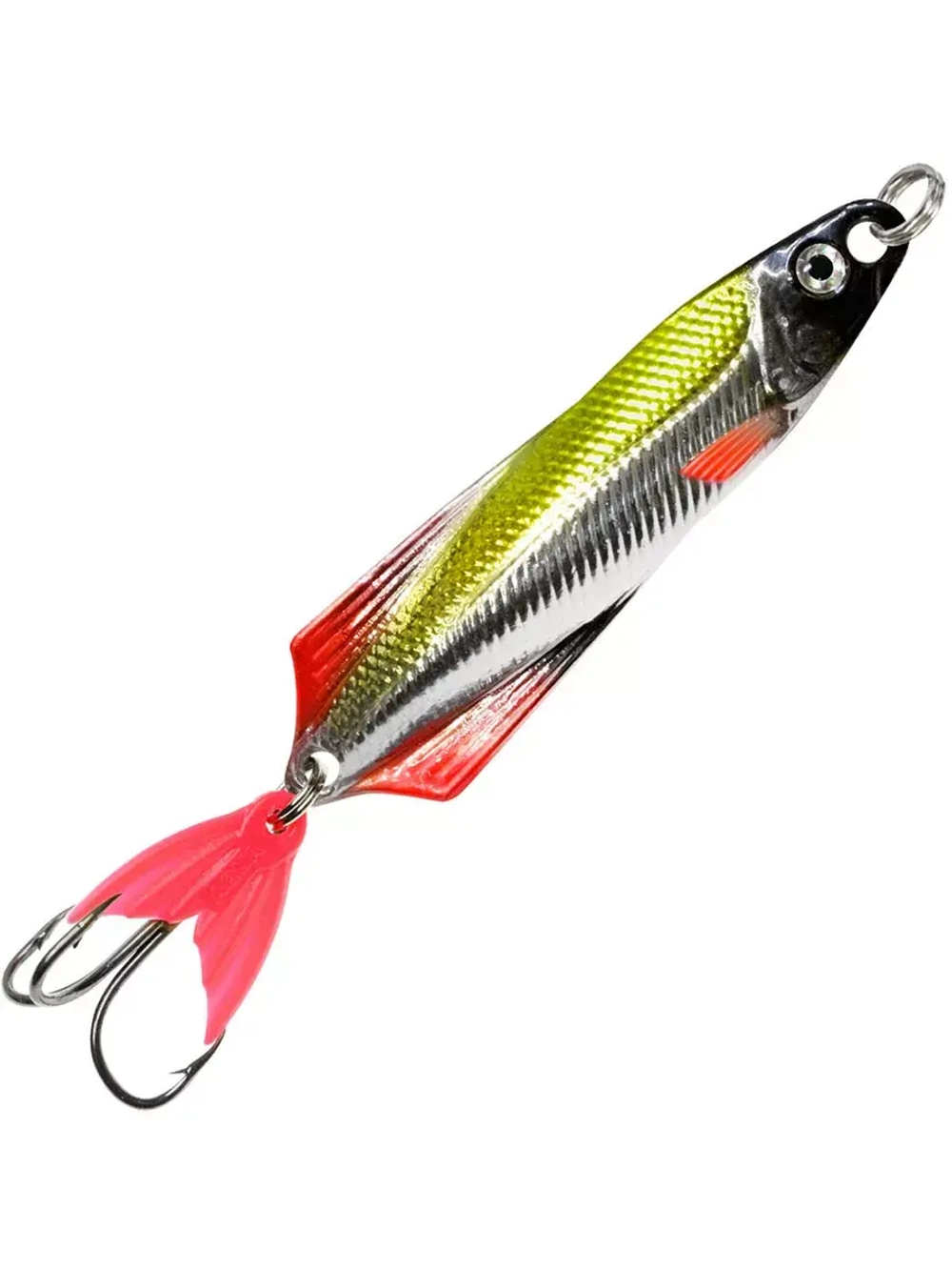 Блесна колебалка приманка для рыбалки ГЛЮК 17,0 г