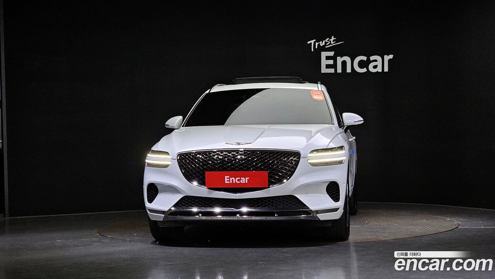 Genesis GV70 2.5T Бензин AWD (10.2022)