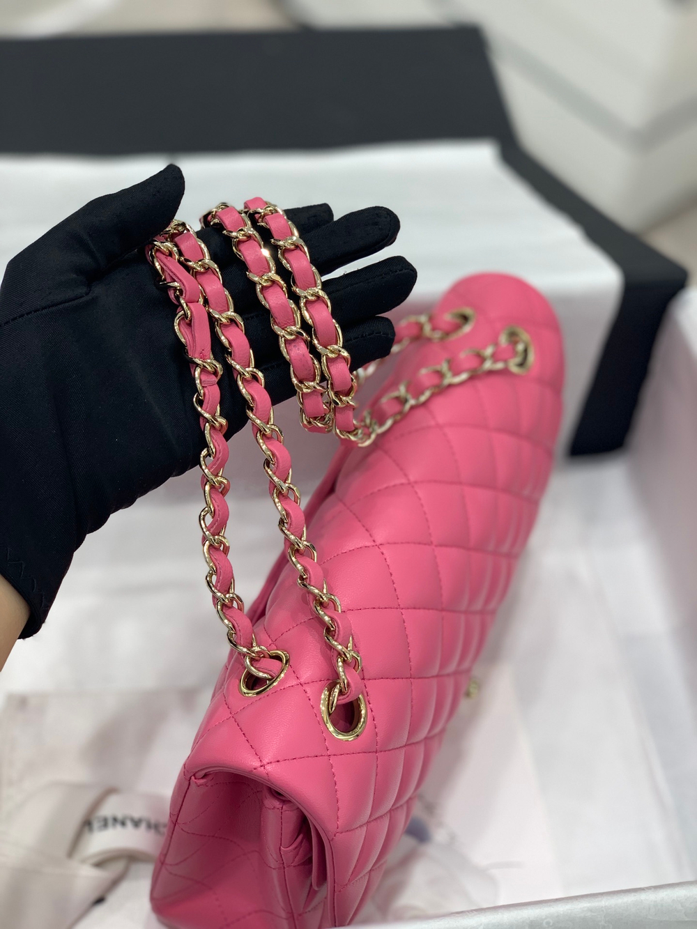Chane1 Bag 25 cm