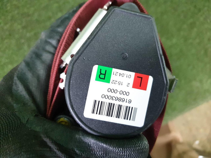 Комплект безопасности Porsche Porsche Сayman S 718 982 (2016-н.в.)