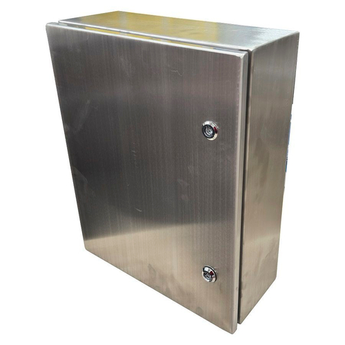 Шкаф электротехнический нержавеющий "ПРОФИ" IP66 500х400х170