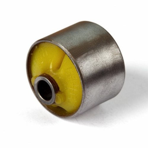 Полиуретановый сайлентблок задней подвески, верхнего и нижнего продольного рычага, крепление к кузову (1 шт.), Точка опоры.2-06-2469