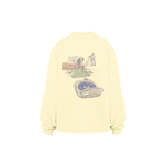 Лонгслив Called a Garment Sibling's Room Longsleeve "Butter"