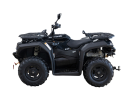 Квадроцикл HISUN Guardian 750S Short (ПСМ)