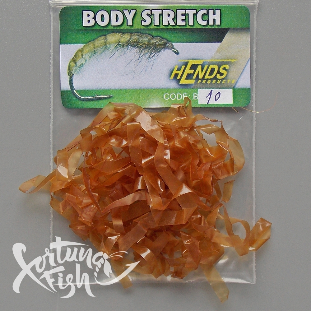 HENDS Пленка Body Stretch 4 мм