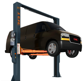 Подъемник двухстоечный электрогидравлический, г/п 6т, Everlift EE-62CE-60T.H