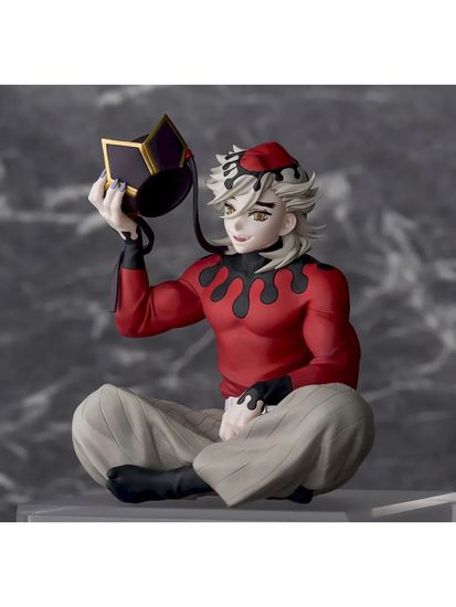 Фигурка Anime SEGA Клинок рассекающий демонов Доума 12см. 4582733456836