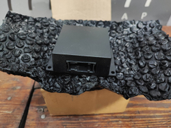 Блок управления подсветкой эмблемы C-Class W205 14-23 Новое Оригинал A2059001614