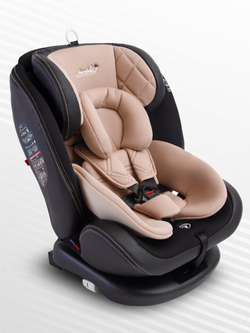 Автокресло детское AMAROBABY ST-3,Isofix класс D, группа 0+/1/2/3