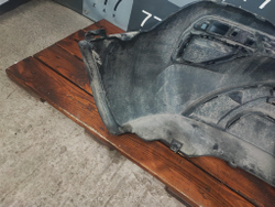 Бампер задний Volkswagen Taos 20-нв Б/У Оригинал 2GL807434