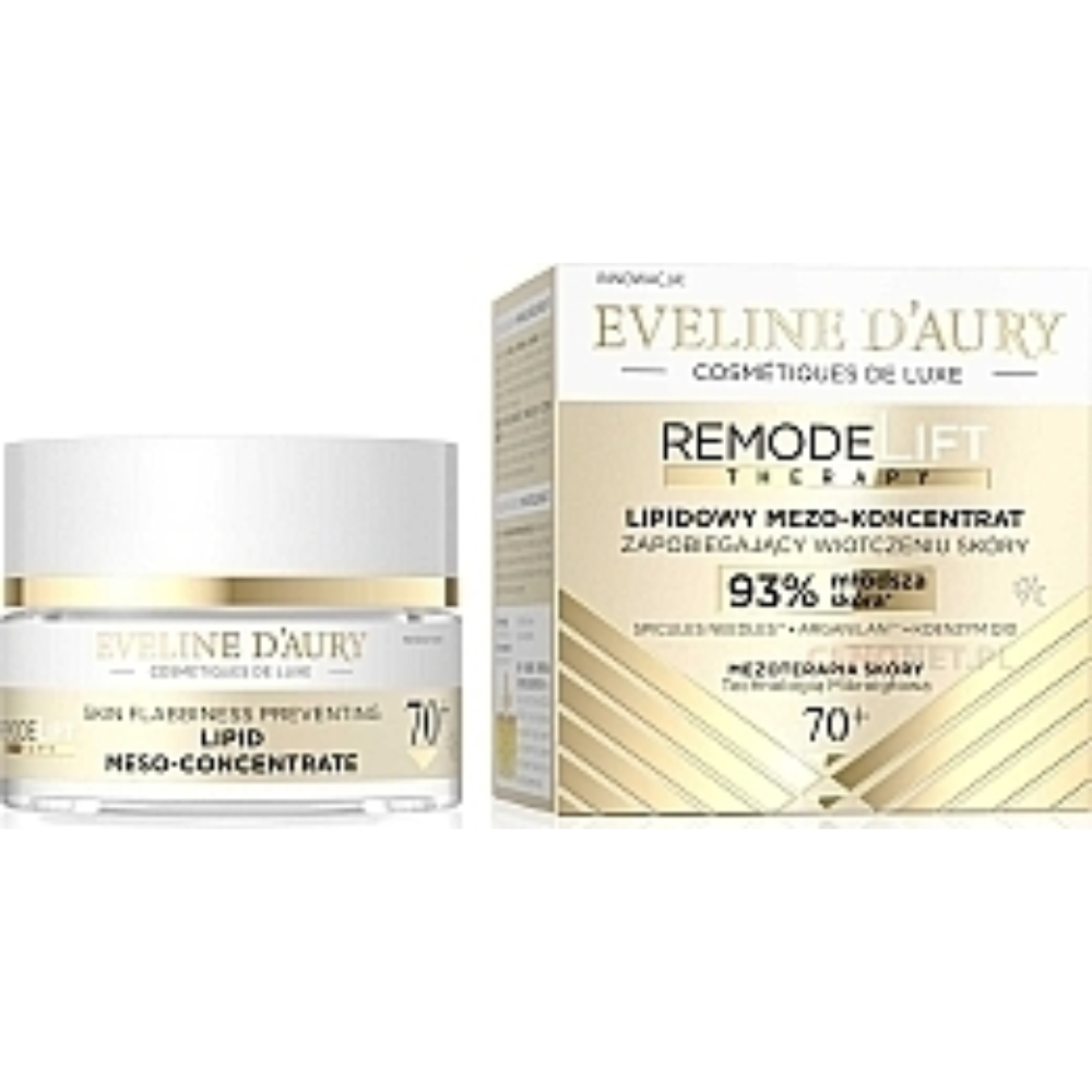 Липтидный мезо-концентрат Remode Lift The Rapi 70+ 50мл