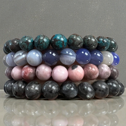 Браслет. Змеевик