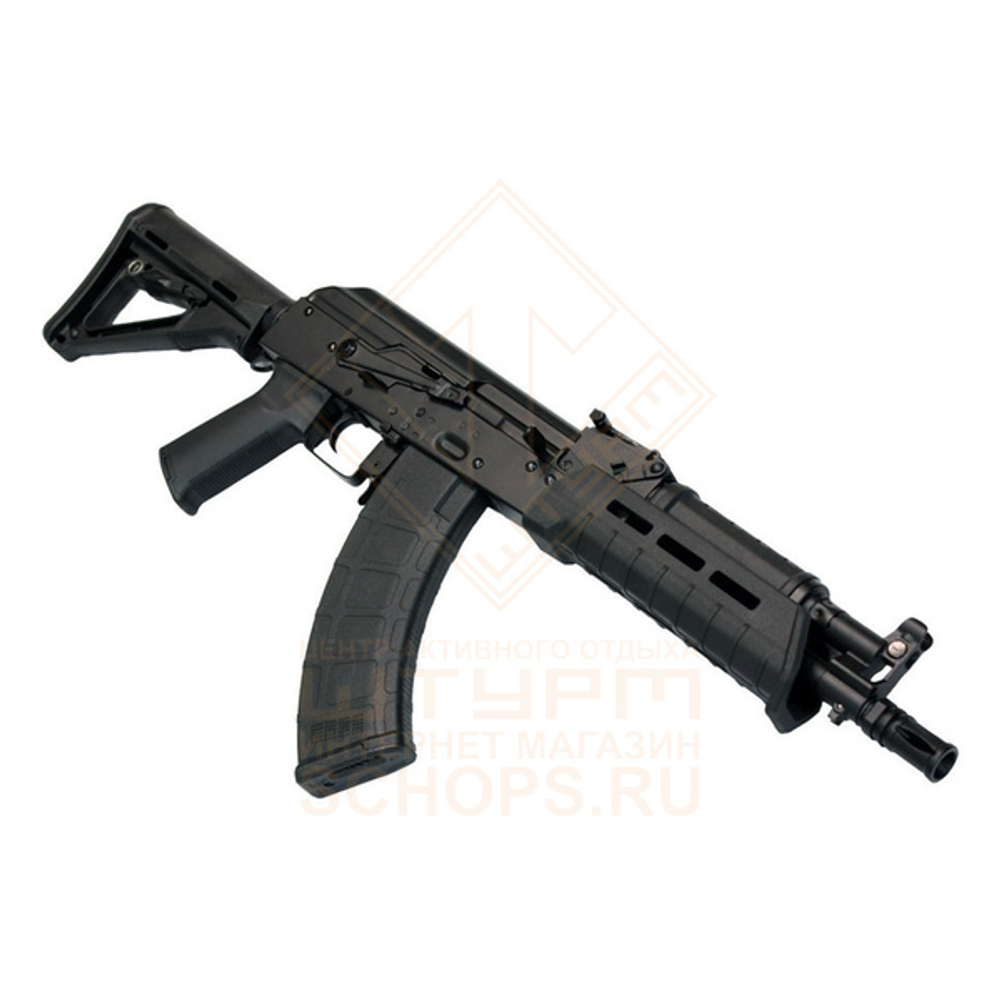 Модель автомата Cyma RKM Magpul Zhukov