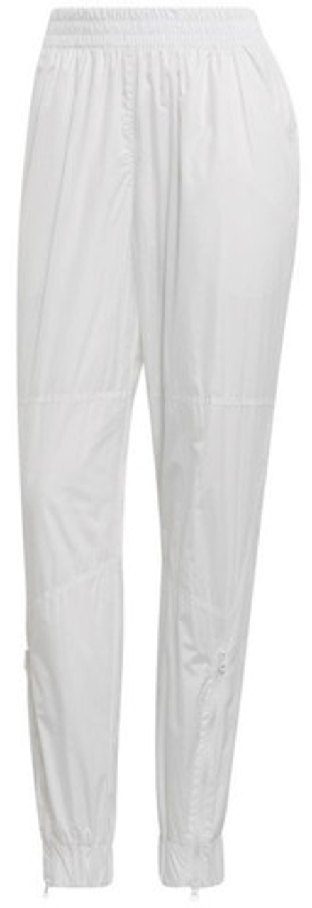 Женские теннисные брюки Adidas by Stella McCartney W Pant - белый