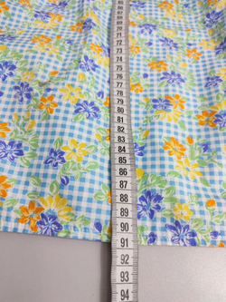 Платье в клетку на 9 лет