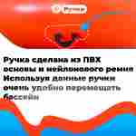 Квадратный надувной бассейн "Зебра" 6*6*0.65 м