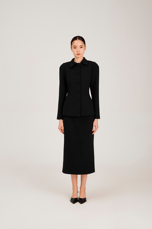 Жакет Tan Tan (Тан Тан) черный