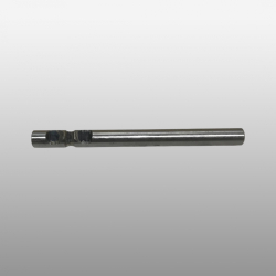 6DS180T-1702066-4 - Вал вилки переключения передач КПП на Yutong