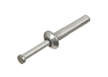 Дюбель-гвоздь 6х50 мм металлический HD (10 шт в пласт. конт.) STARFIX