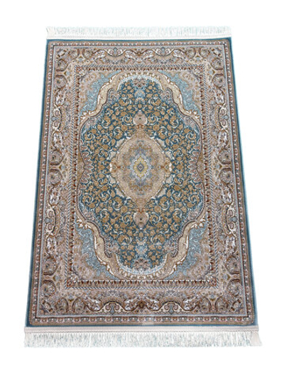 Ковер Mashad 1200 G146 Blue/Grey Прямоугольник