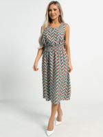 Платье Арсения (коричневое) П15666-47М LT Collection