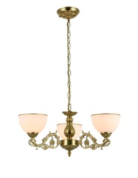 74406/3P COPPER (1) Люстра RL