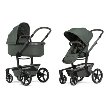 Детская коляска 2 в 1 Joolz Day5 Forest Green