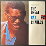 Ray Charles ‎– The Great Ray Charles (Европа 2010г.)
