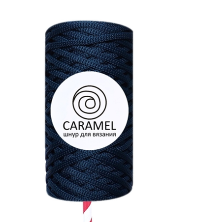 Шнур Caramel Мурена