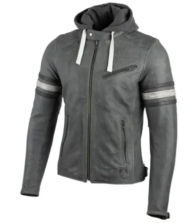 Куртка кожаная MAJOR STARKS, M