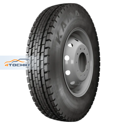Грузовая шина Kama 8,25R20 130/128K Кама-240 TT, Универсальная ось