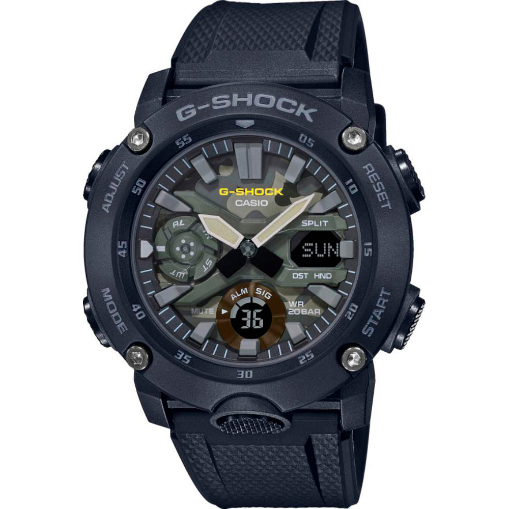 Casio GA-2000SU-1A
