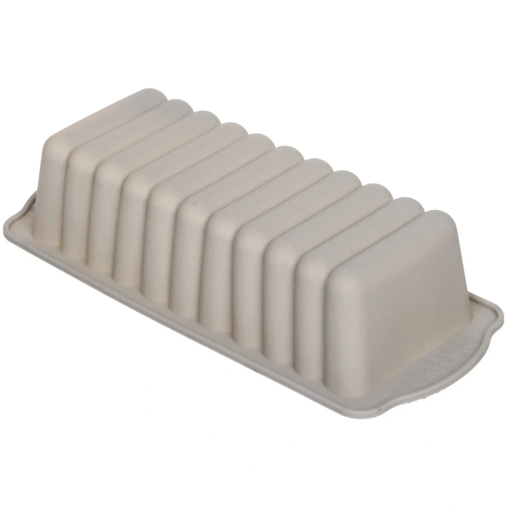 Форма силиконовая «Шарлотта» Прямоугольник 27*12*5,8см