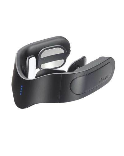 YA-MAN Medi Lift Neck премиальный массажер для лифтинга шеи.