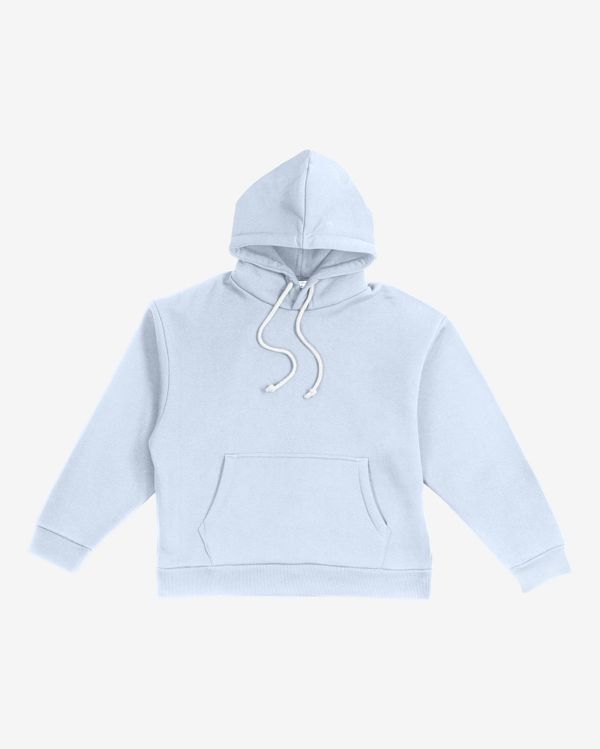 Худи Бончинче голубой - фото 1