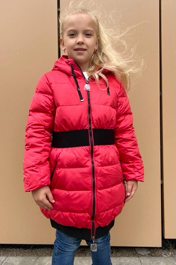Детское пальто Buba Moncler