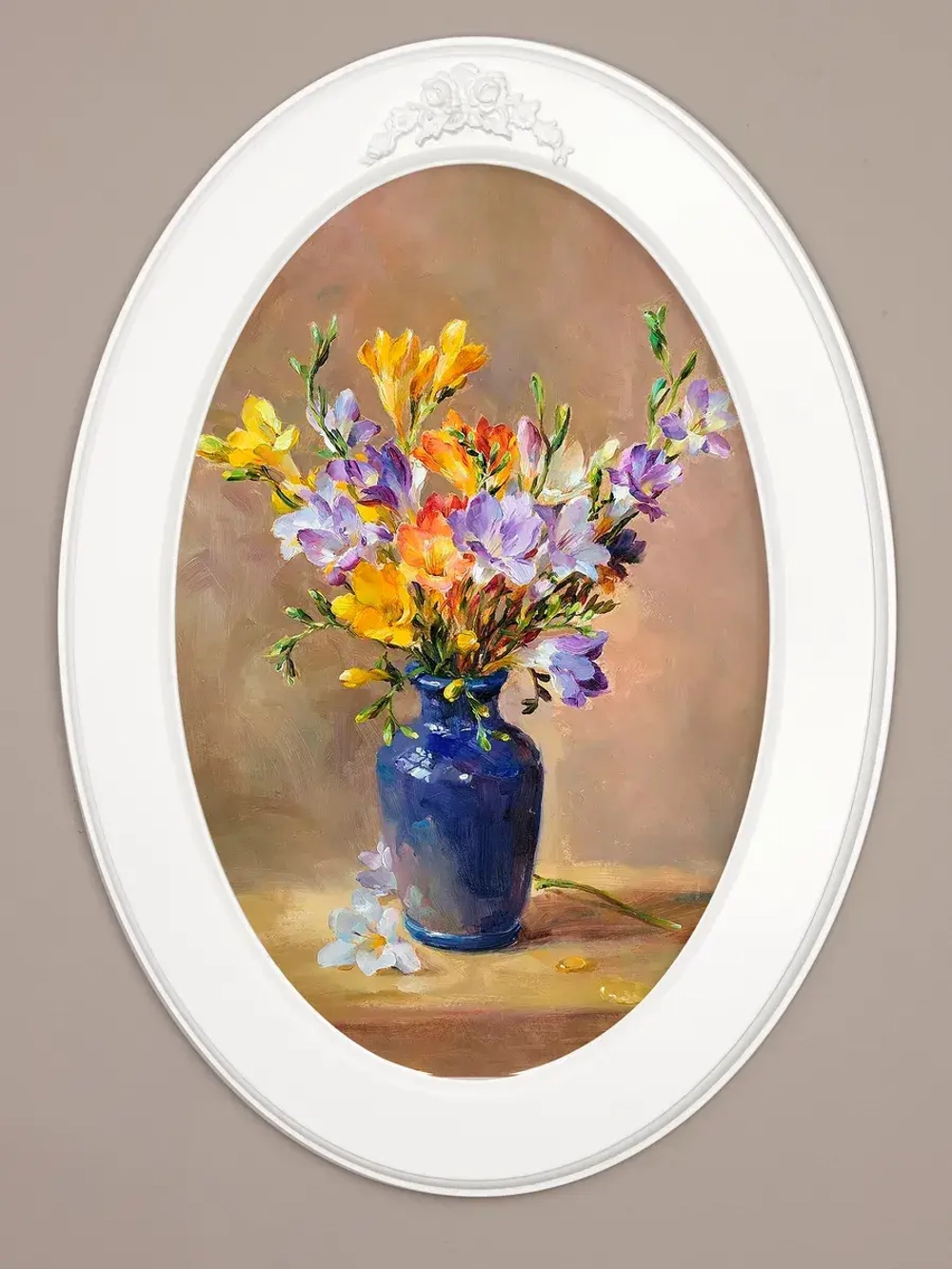 Картина на стену интерьерная на холсте 37*27 см