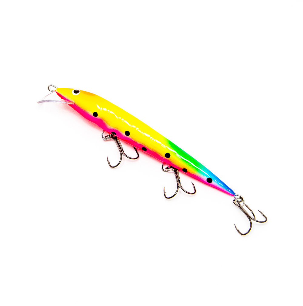 Воблер Terve Suomi двойная игра 13 см., цвет 021a