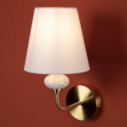 Настенный светильник (бра) Freya FR2038WL-01BS