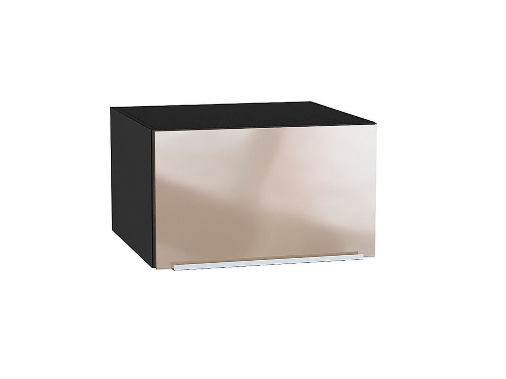 Шкаф верхний горизонтальный глубокий Фьюжн