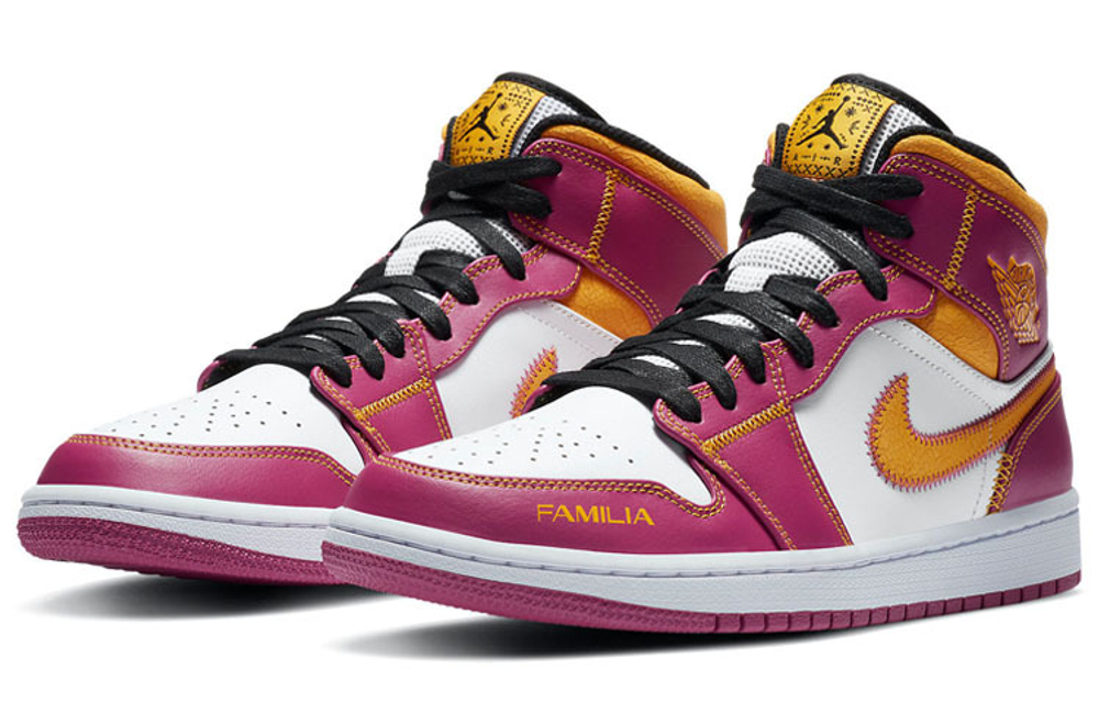Кроссовки Jordan Air Jordan 1 Mid "Familia"