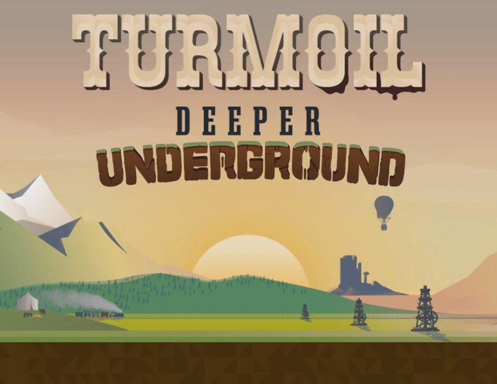 Turmoil - Deeper Underground (для ПК, цифровой код доступа)