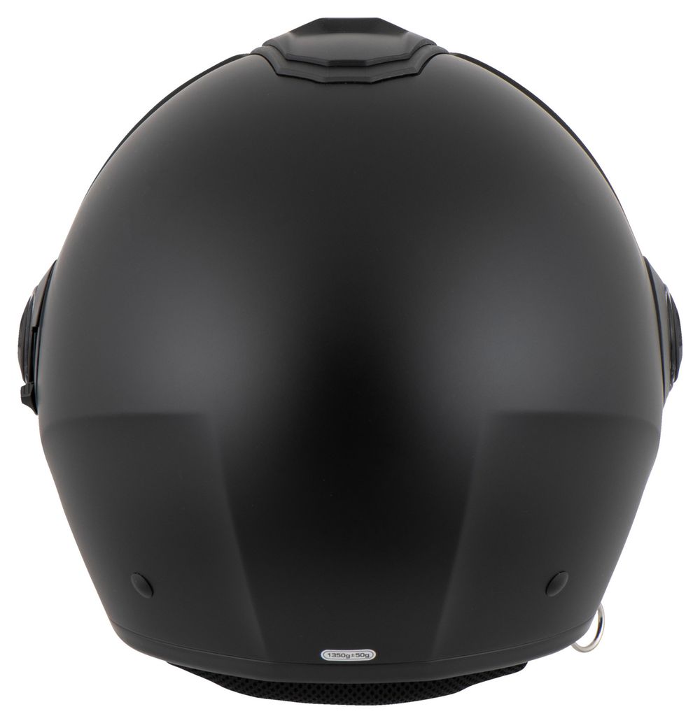 Exo-city II Helmet Матовый Черный