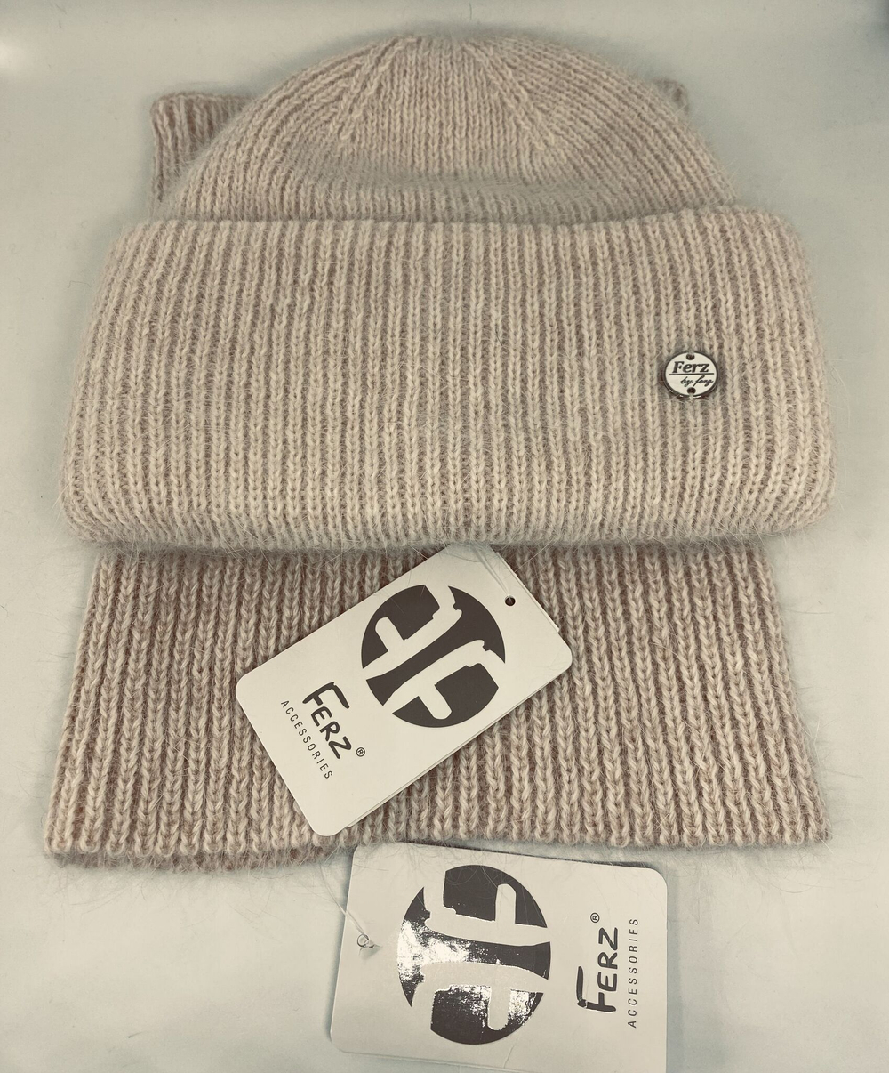 Комплект Ferz Скарлетт шарф Баффи