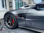 Карбоновые боковые воздухозаборники для ASTON MARTIN VANTAGE AM6 2018+ Астон Мартин