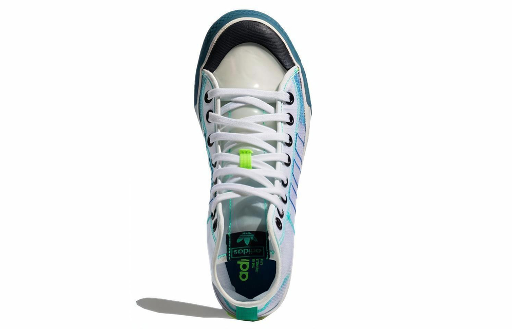 Кроссовки Adidas Originals Nizza Hi Rf