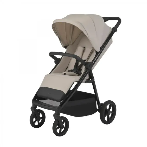 Прогулочная коляска Espiro Pearl White Pearl (19)